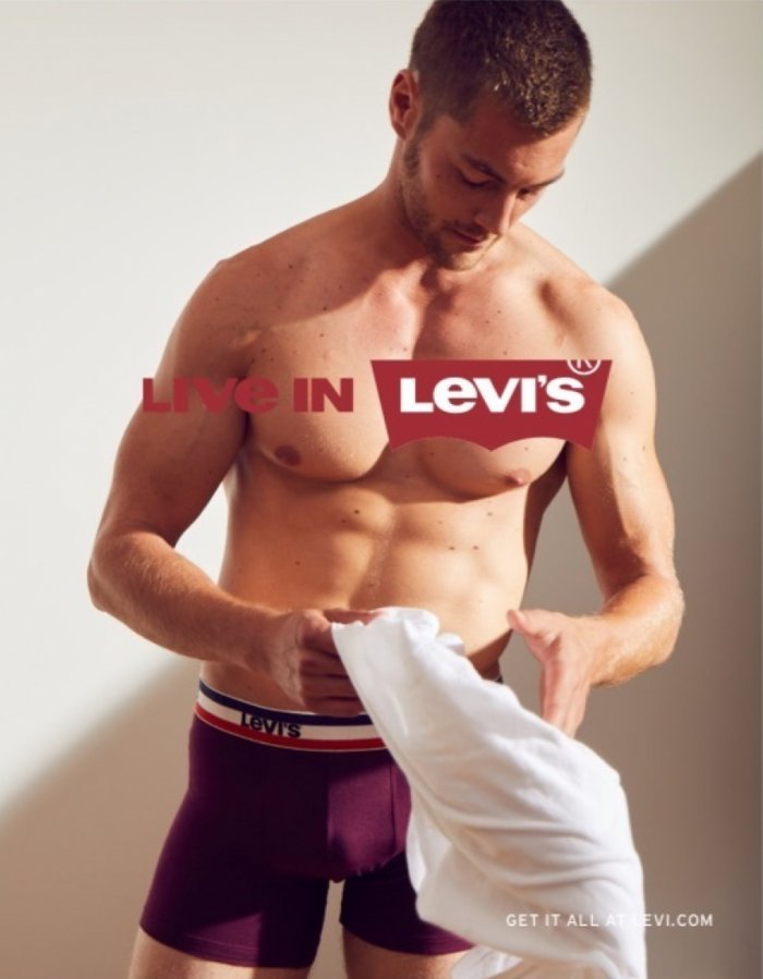 Levi's - Anna Palma