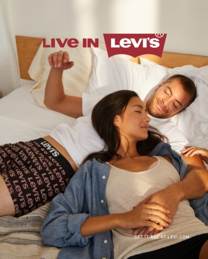 Levi's - Anna Palma