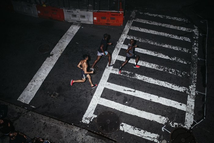 Under Armour Run With Fight - Chadwick Tyler