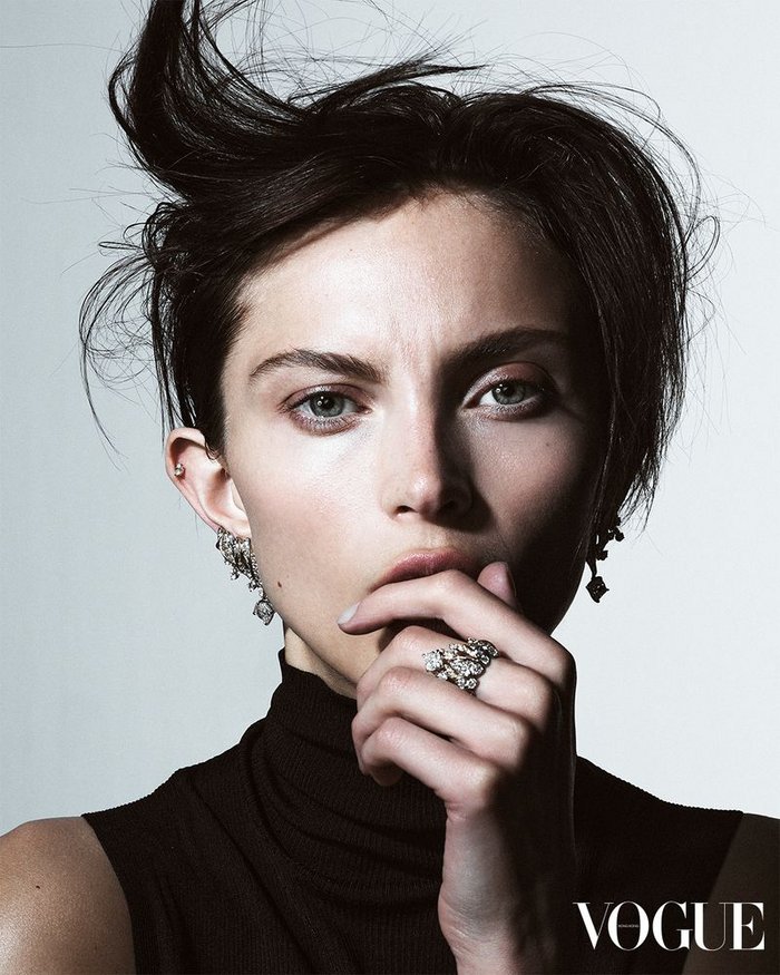 Vogue Hong Kong - Max Papendieck