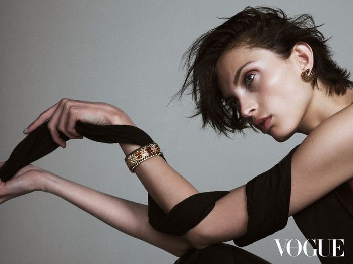 Vogue Hong Kong - Max Papendieck