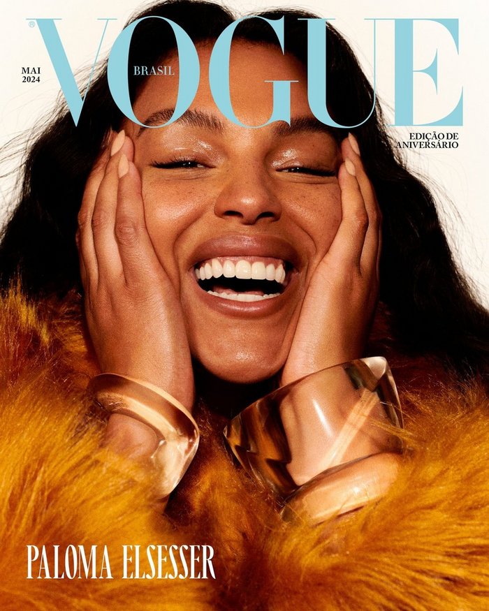 Vogue Brasil - Zee Nunes