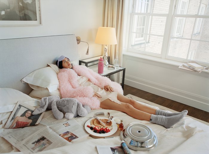 VOGUE - sebastian Faena