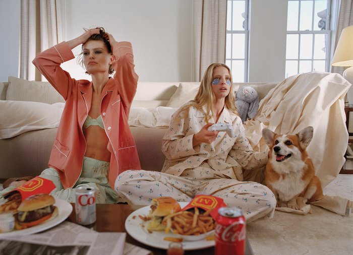 VOGUE - sebastian Faena