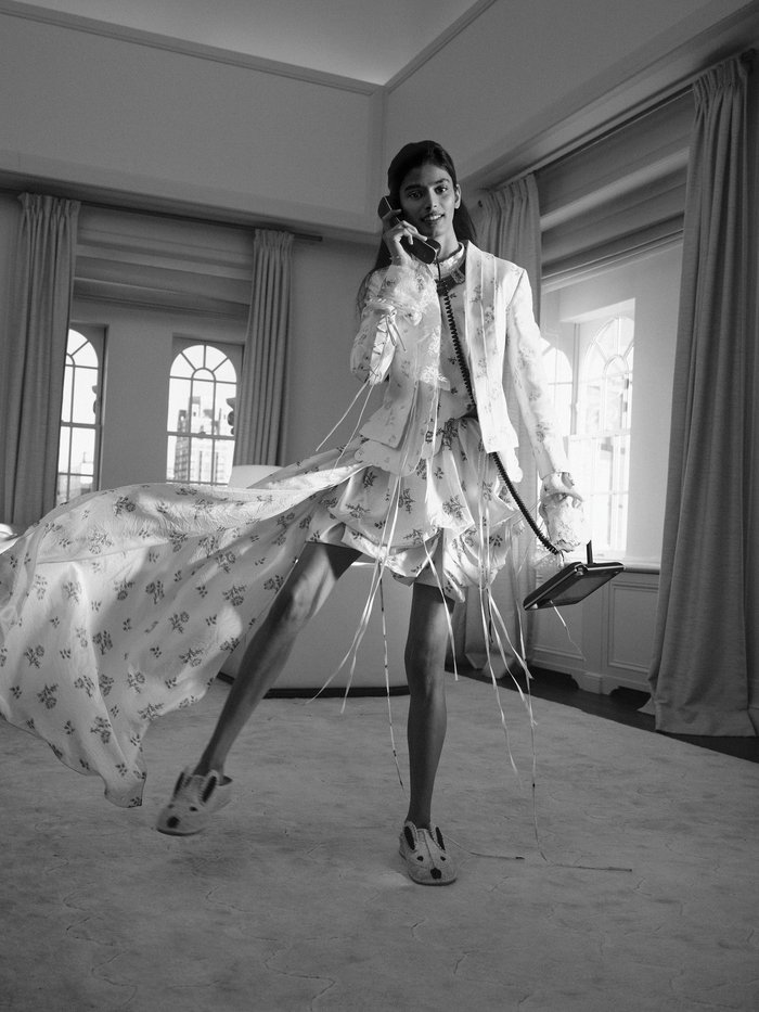 VOGUE - sebastian Faena
