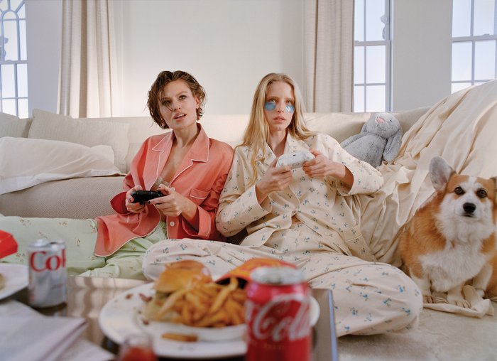 VOGUE - sebastian Faena
