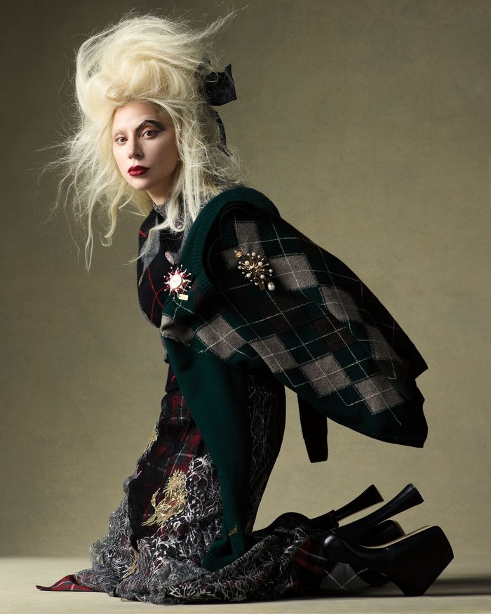 Vogue - Lady Gaga