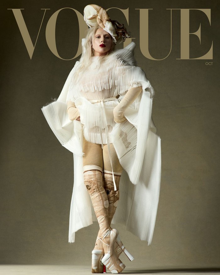 Vogue - Lady Gaga