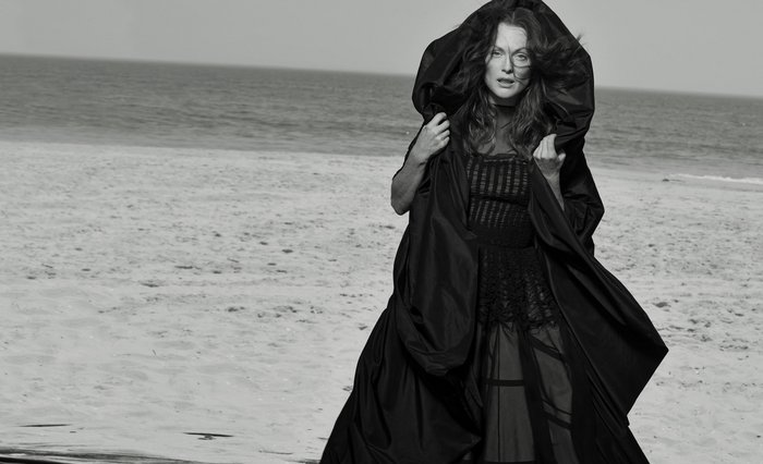 Vogue Italia - Peter Lindbergh