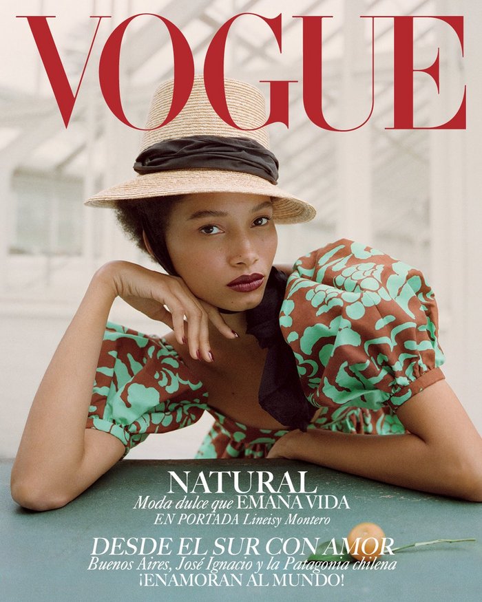 Vogue Mexico - Stas Komarovski