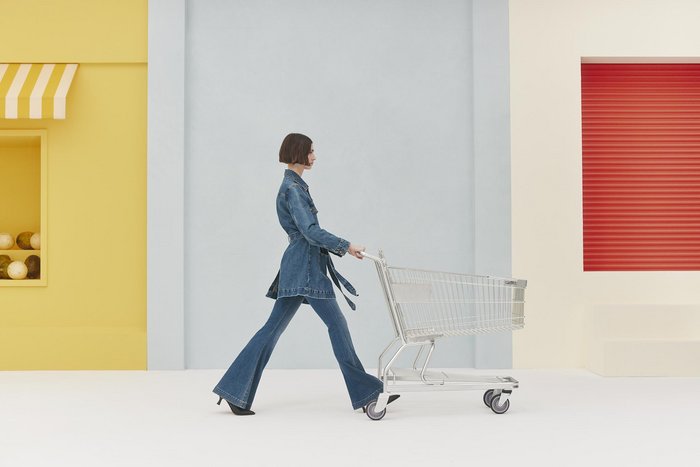 NORDSTROM - JACQ HARRIET