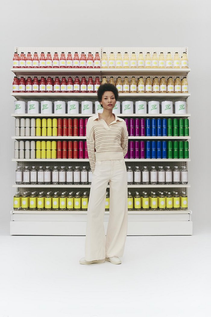 NORDSTROM - JACQ HARRIET