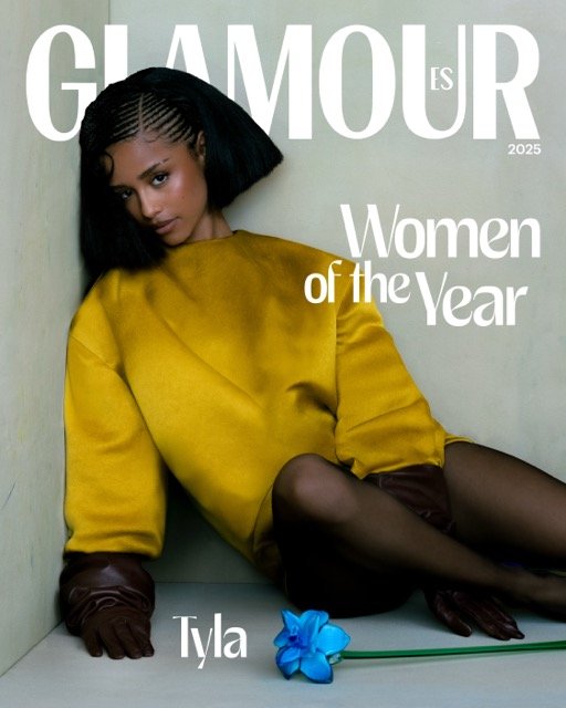GLAMOUR X TYLA - DELALI AYIVI