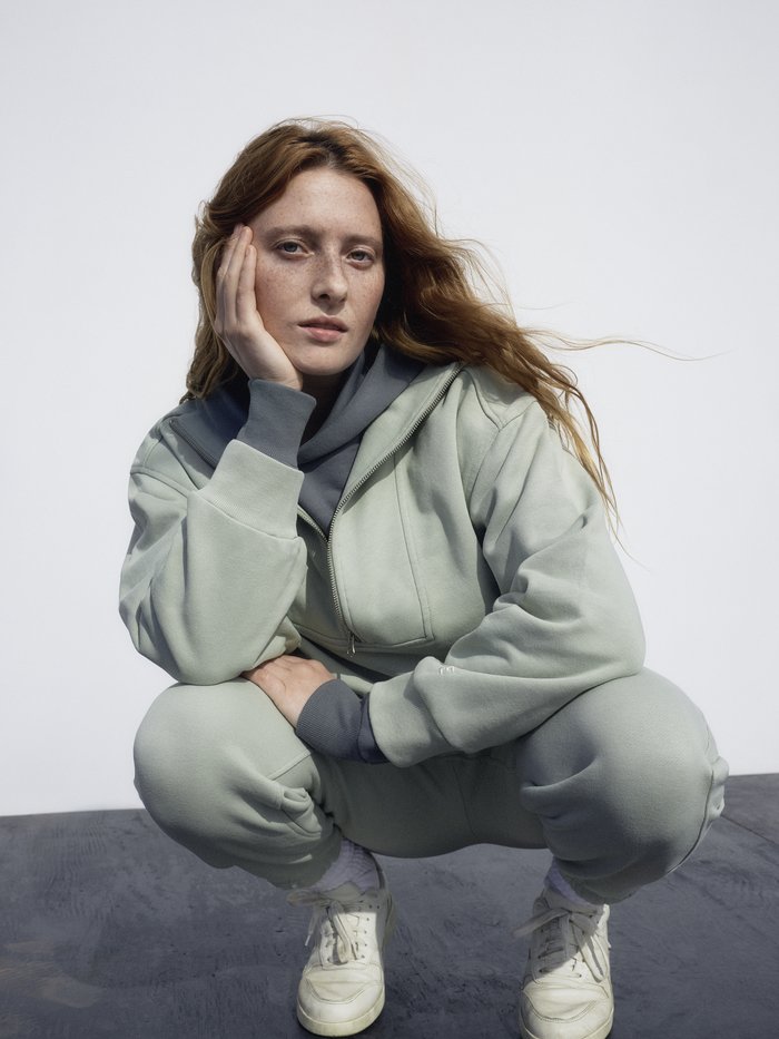 Everlane - Zoe Ghertner