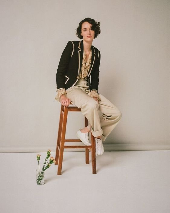 So It Goes x Phoebe Waller-Bridge - James Wright