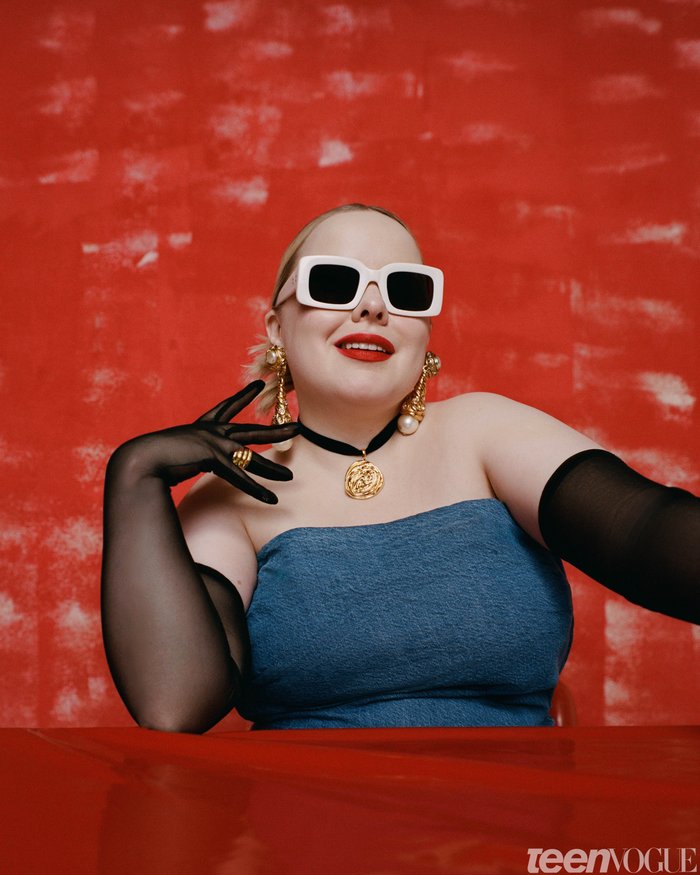TEEN VOGUE - DEIRDRE LEWIS