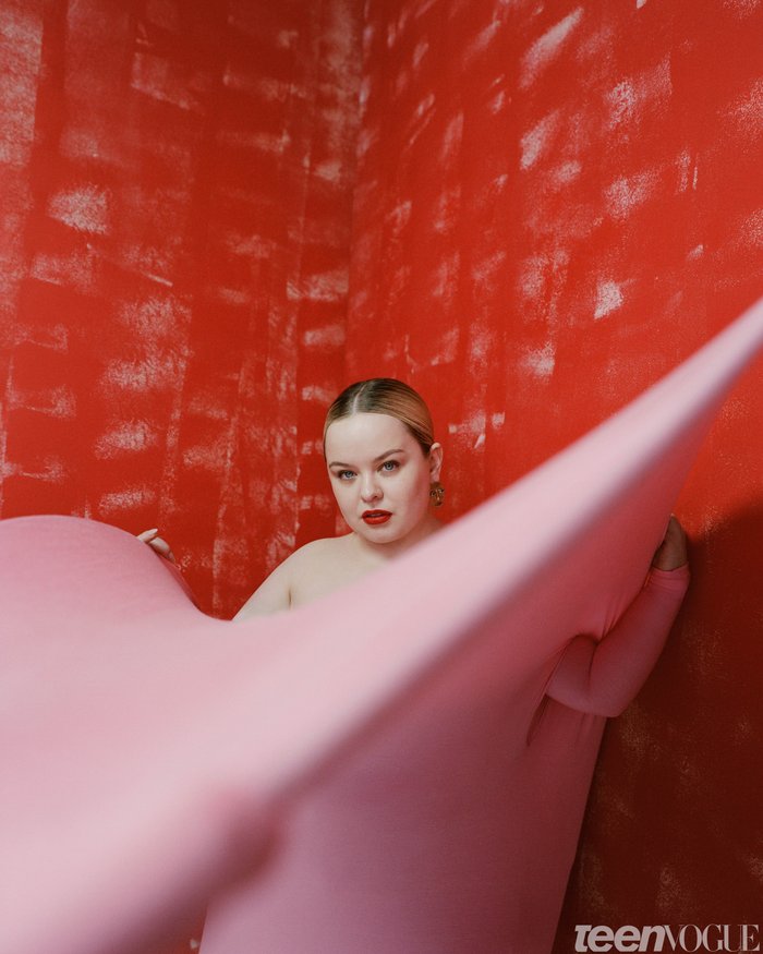 TEEN VOGUE - DEIRDRE LEWIS