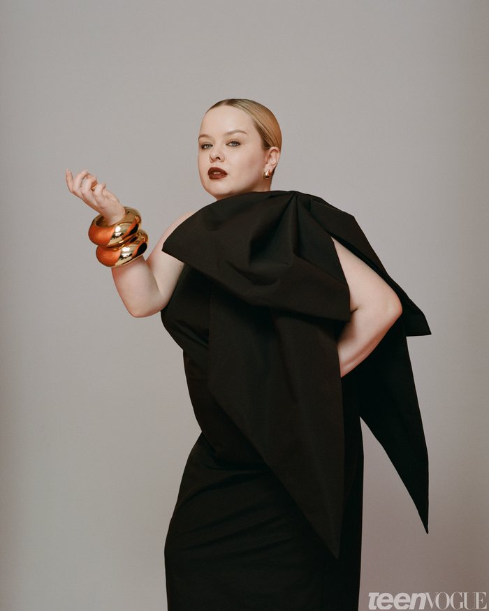 TEEN VOGUE - DEIRDRE LEWIS