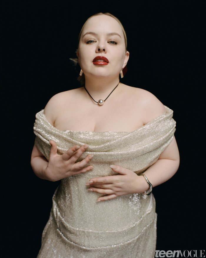 TEEN VOGUE - DEIRDRE LEWIS