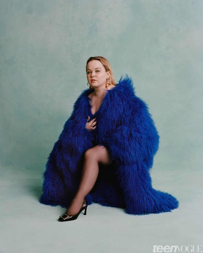 TEEN VOGUE - DEIRDRE LEWIS
