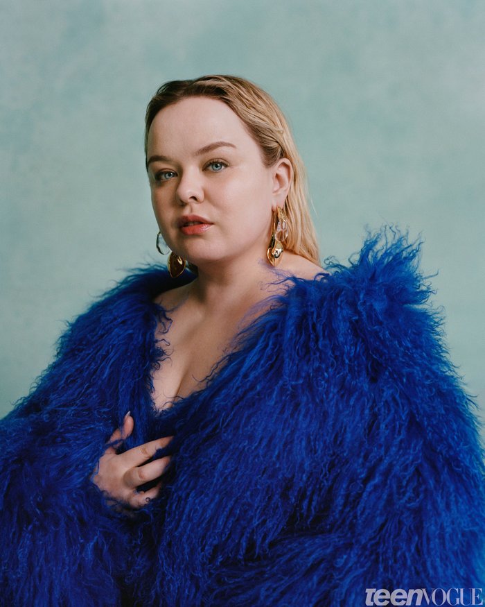 TEEN VOGUE - DEIRDRE LEWIS