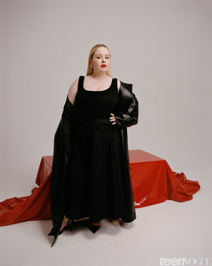TEEN VOGUE - DEIRDRE LEWIS