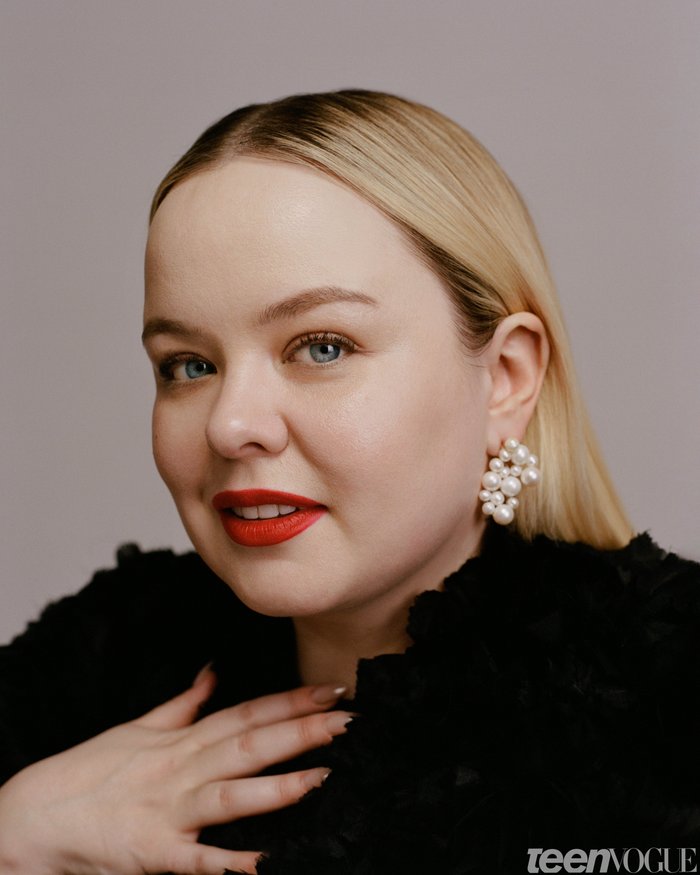 TEEN VOGUE - DEIRDRE LEWIS