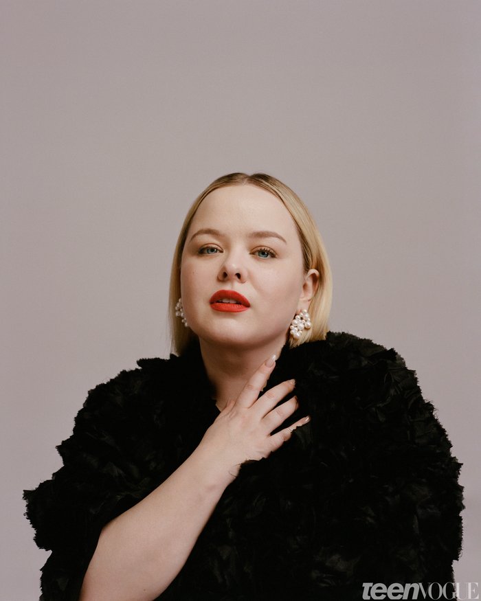 TEEN VOGUE - DEIRDRE LEWIS