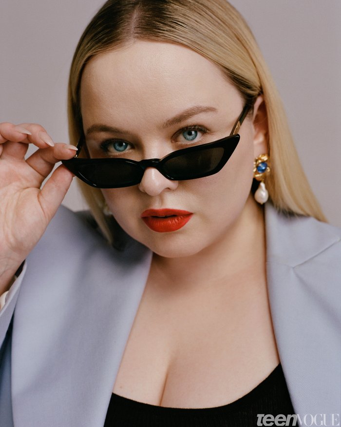TEEN VOGUE - DEIRDRE LEWIS
