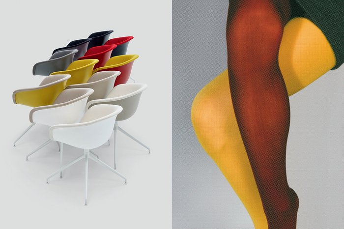 Arper Designer Furniture - Adam Kremer