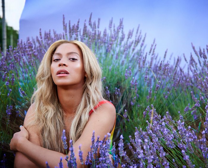 BEAT MAGAZINE X BEYONCE - RYAN MCGINLEY