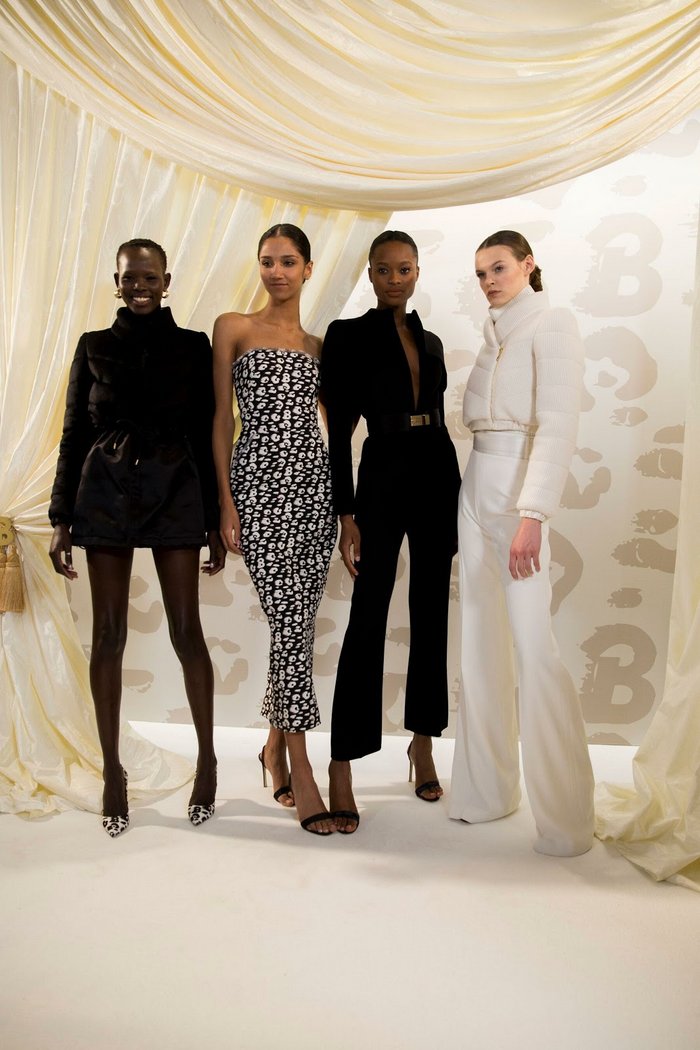 BRANDON MAXWELL FALL 2019