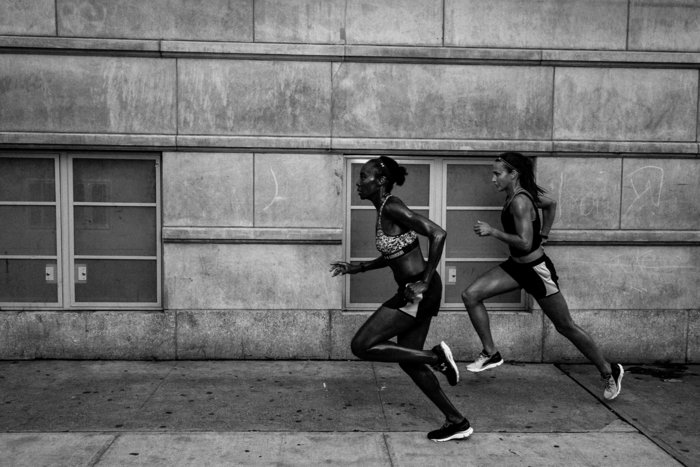 Under Armour Run With Fight - Chadwick Tyler