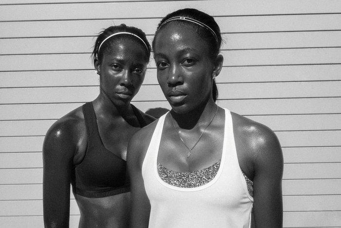 Under Armour Run With Fight - Chadwick Tyler