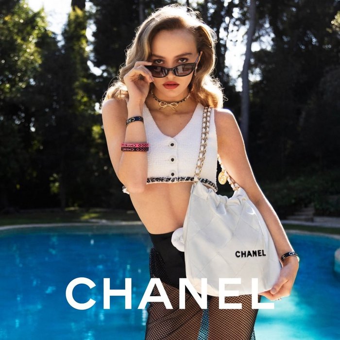 CHANEL - INEZ & VINOODH