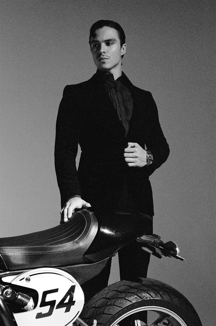 esquire singapore - Nicholas Alexander Chavez
