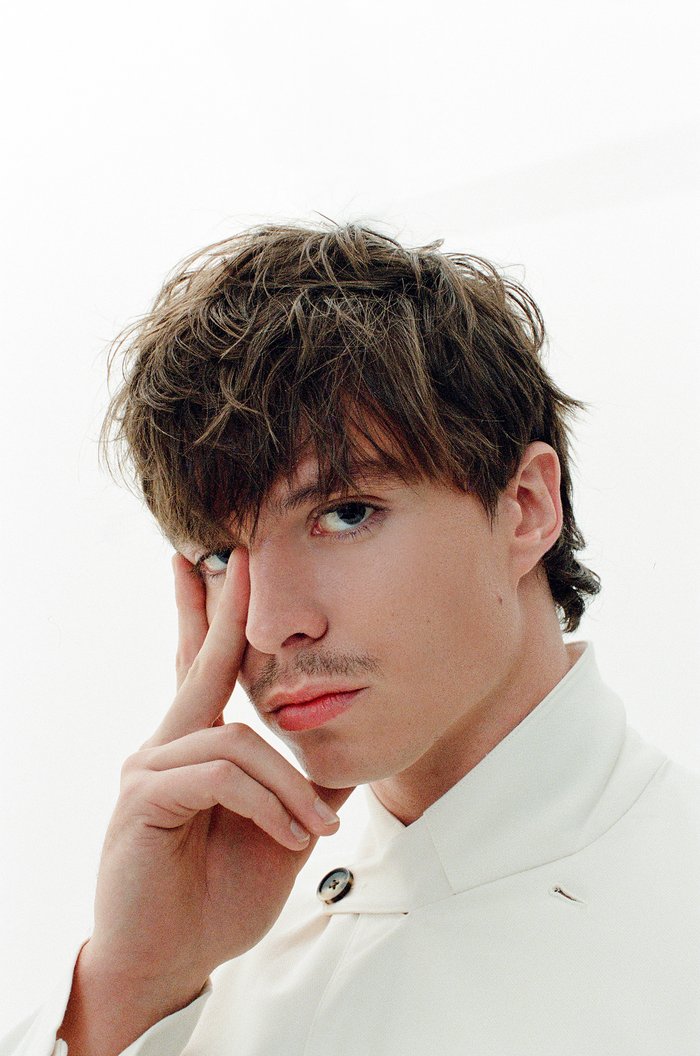 esquire singapore - Nicholas Alexander Chavez