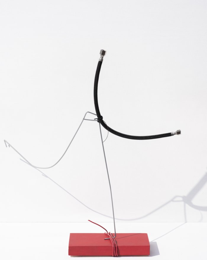Wire Sculptures - Tom Slack