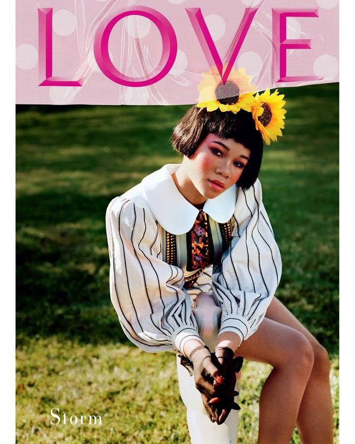 Love Magazine - Alasdair McLellan
