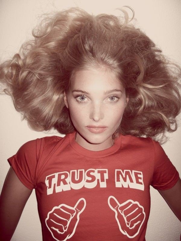 Elsa Hosk - Guy Aroch