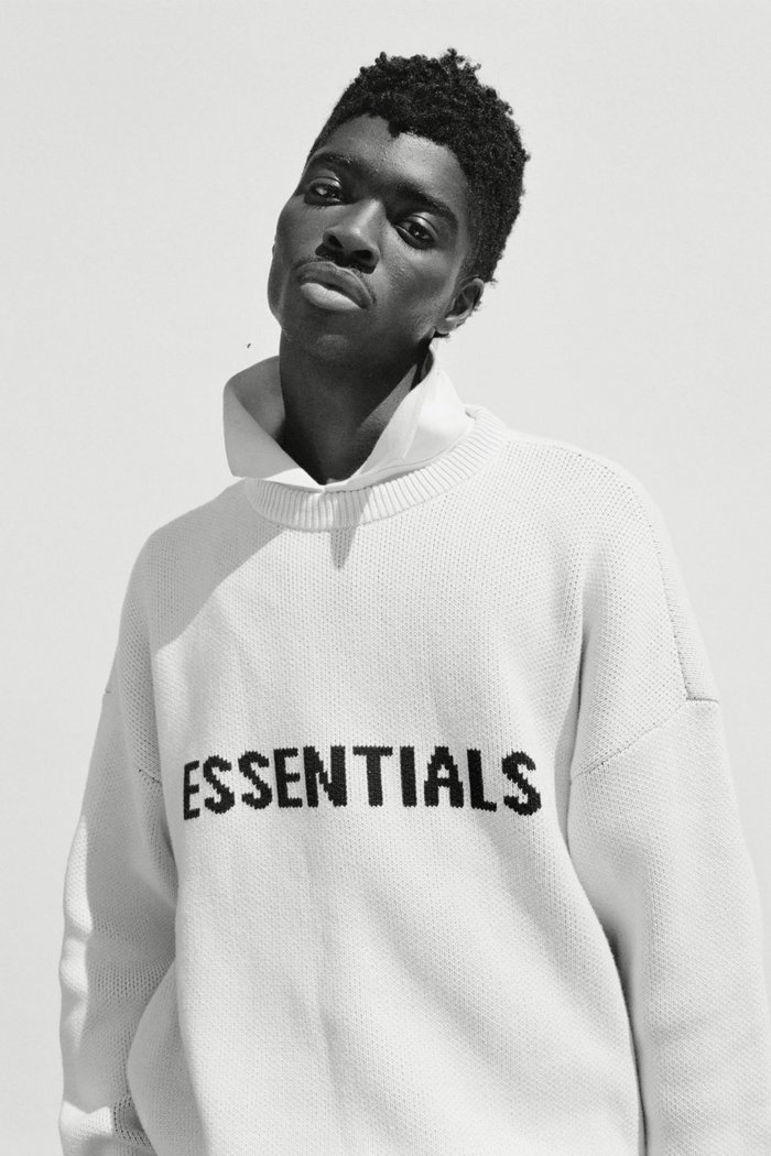 Fear of God Essentials - Shaniqwa Jarvis