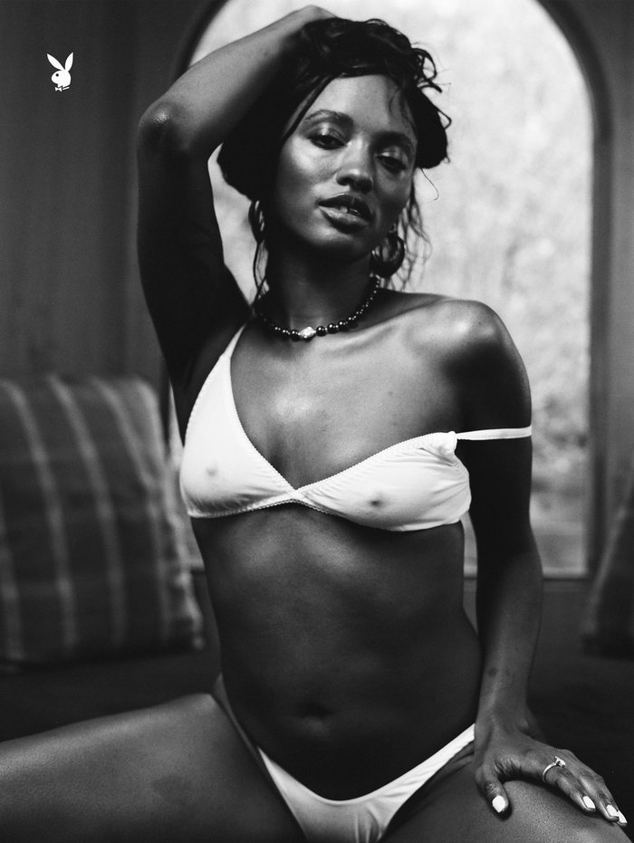 PLAYBOY - shaniqwa jarvis