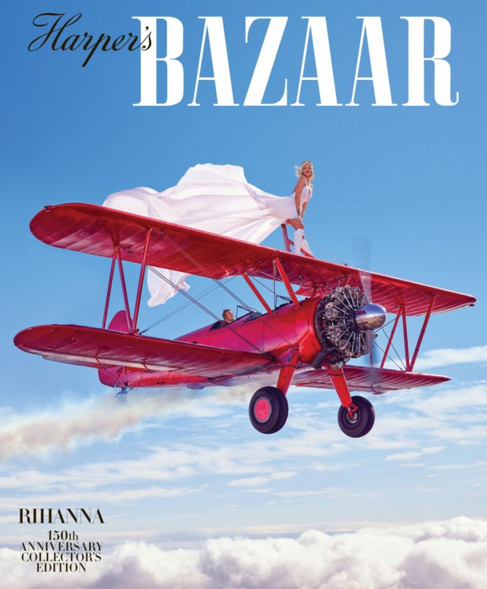 Harper's Bazaar - Mariano Vivanco