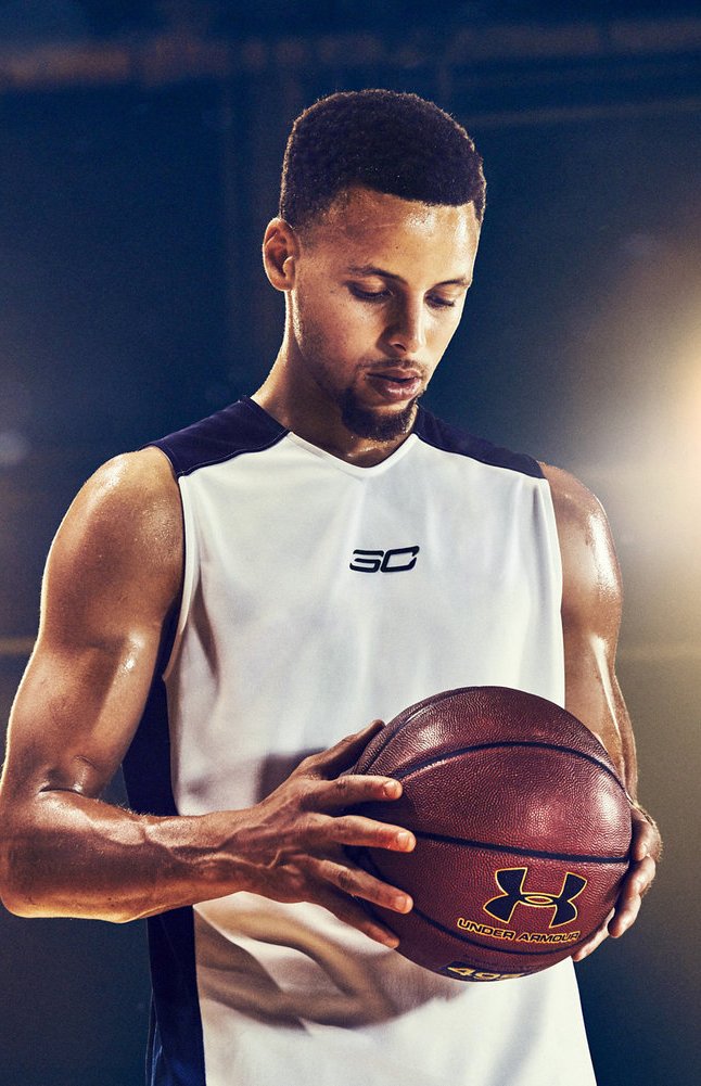Under Armour - Steph Curry 