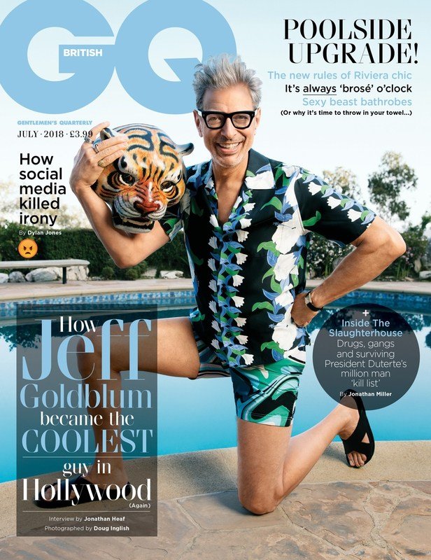 GQ - DOUG INGLISH