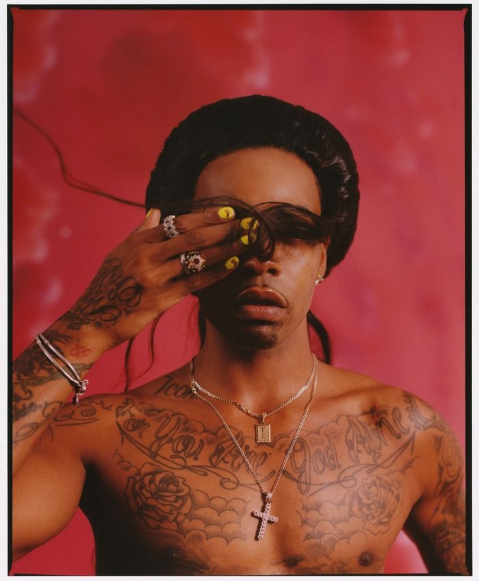 ID Magazine - Ian Isiaha