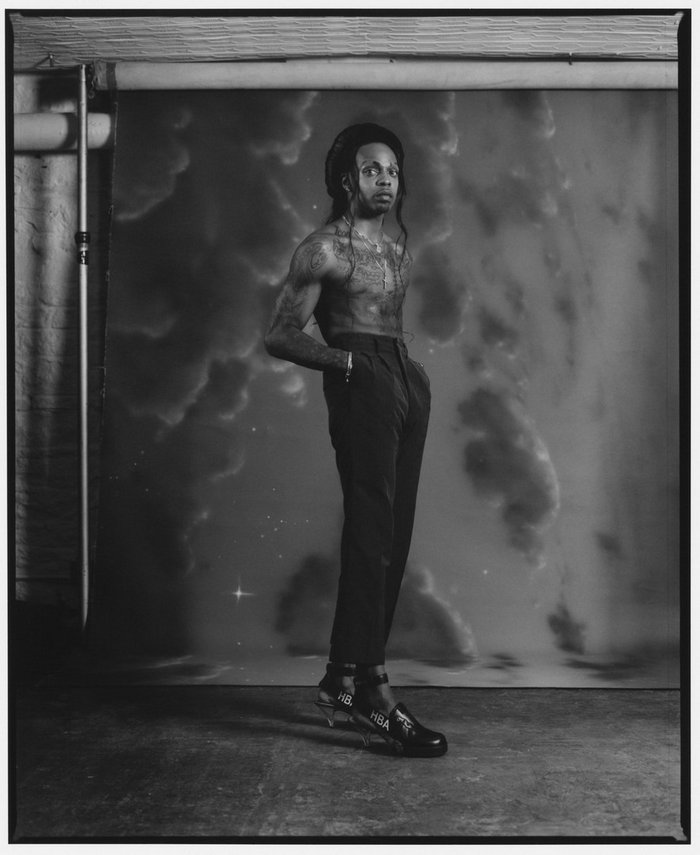 ID Magazine - Ian Isiaha