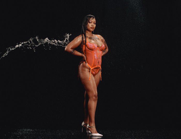 FENTY - Adrienne Raquel