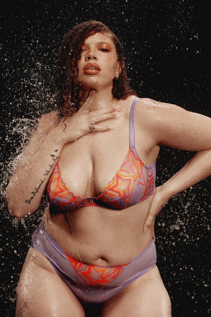 FENTY - Adrienne Raquel