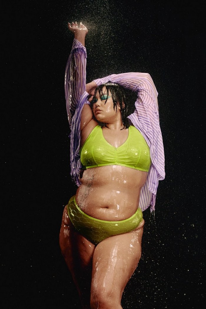 FENTY - Adrienne Raquel